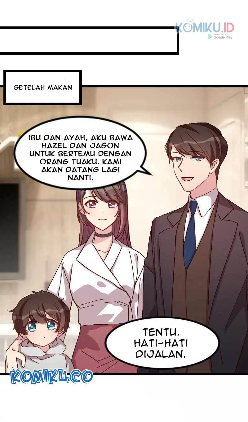 CEO’s Sudden Proposal chapter 84